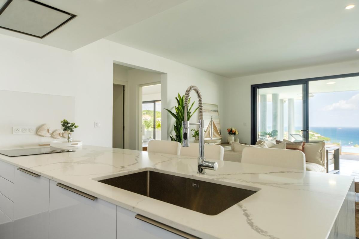 Location villa 4 chambres 8 couchages cuisine 3